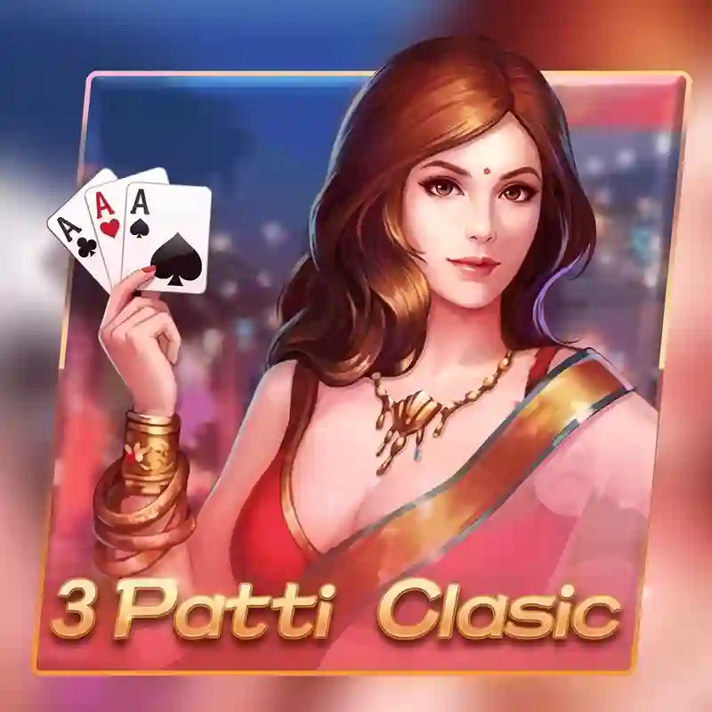 Trò chơi 3 Patti Classic casino trực tuyến vin7772