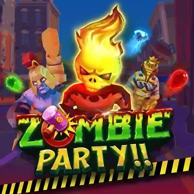 Trò chơi Bữa tiệc xác sống casino trực tuyến vin7772