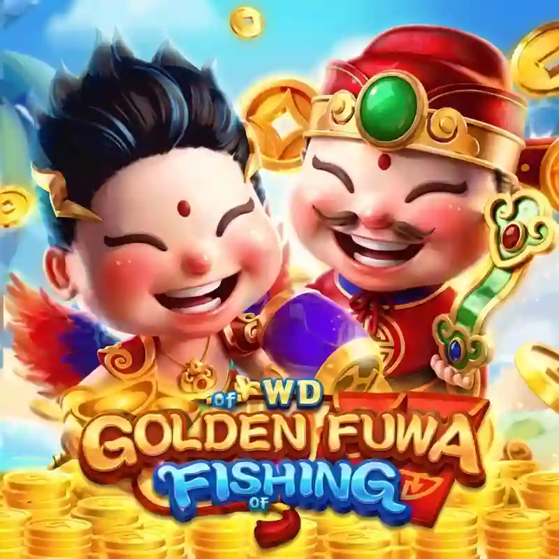 Trò chơi bắn cá WD Golden FuWa tại casino vin7772