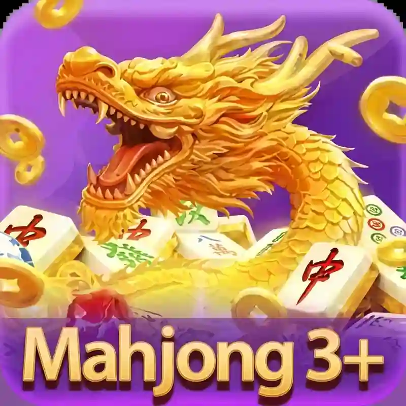 Trò chơi casino trực tuyến Mạt chược 3+ tại vin7772