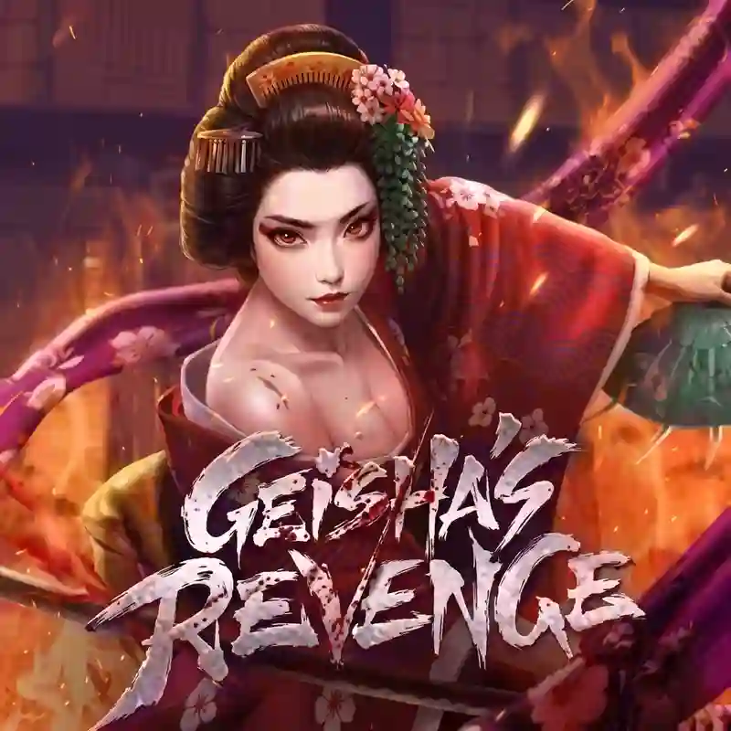 Trò chơi slot Sự Báo Thù Của Geisha tại vin7772