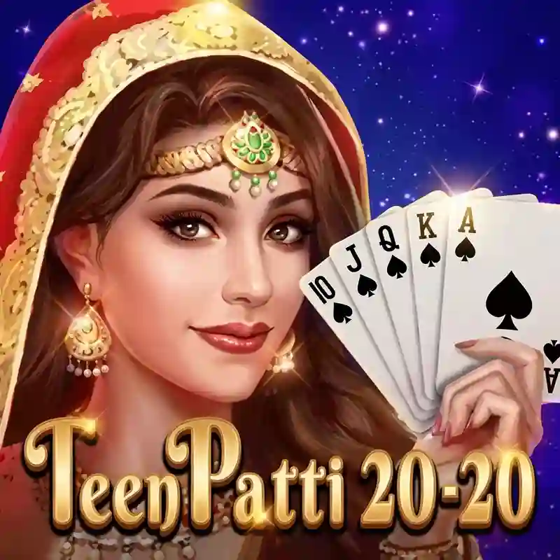 Trò chơi casino Teen Patti 20-20 trực tuyến tại vin7772